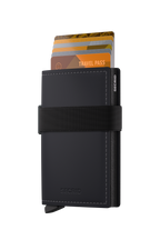 Bandwallet Matte Black Black