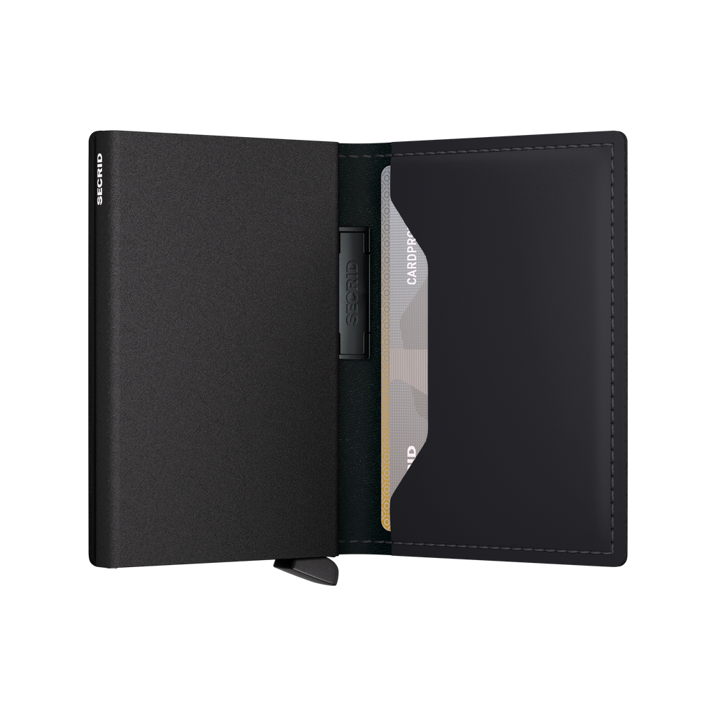 Bandwallet Matte Black Black