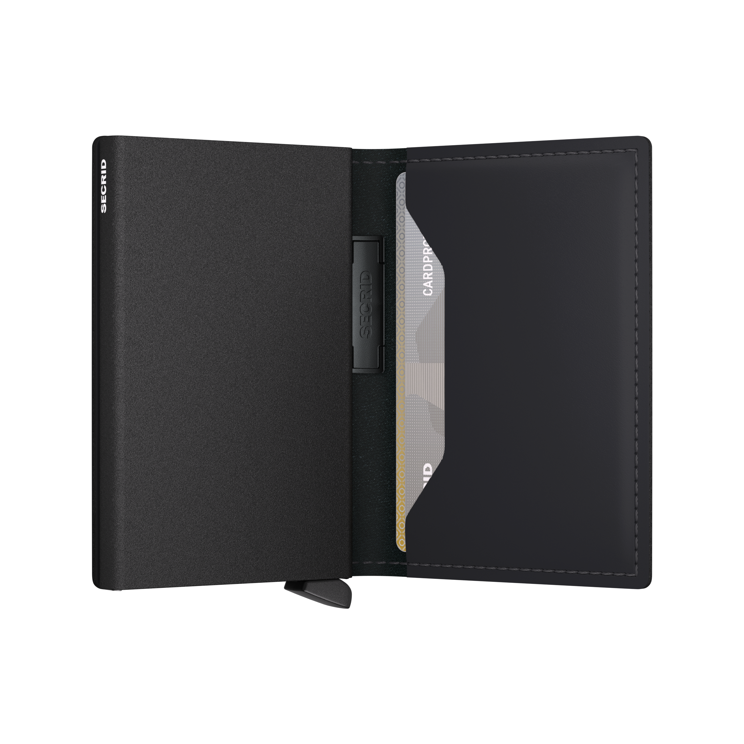 Bandwallet Matte Black Black