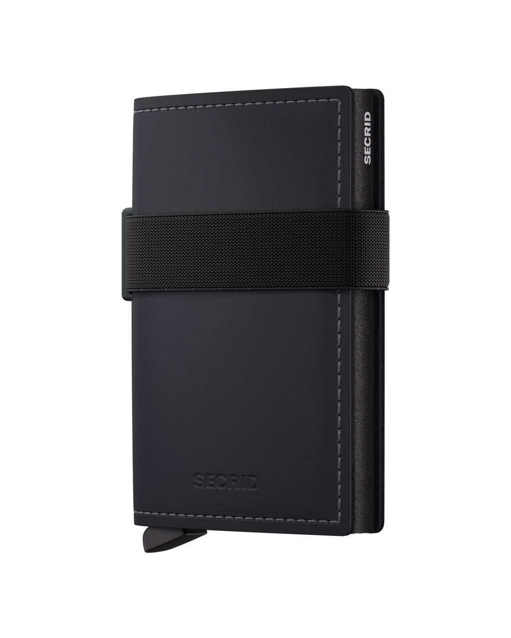 Bandwallet Matte Black Black