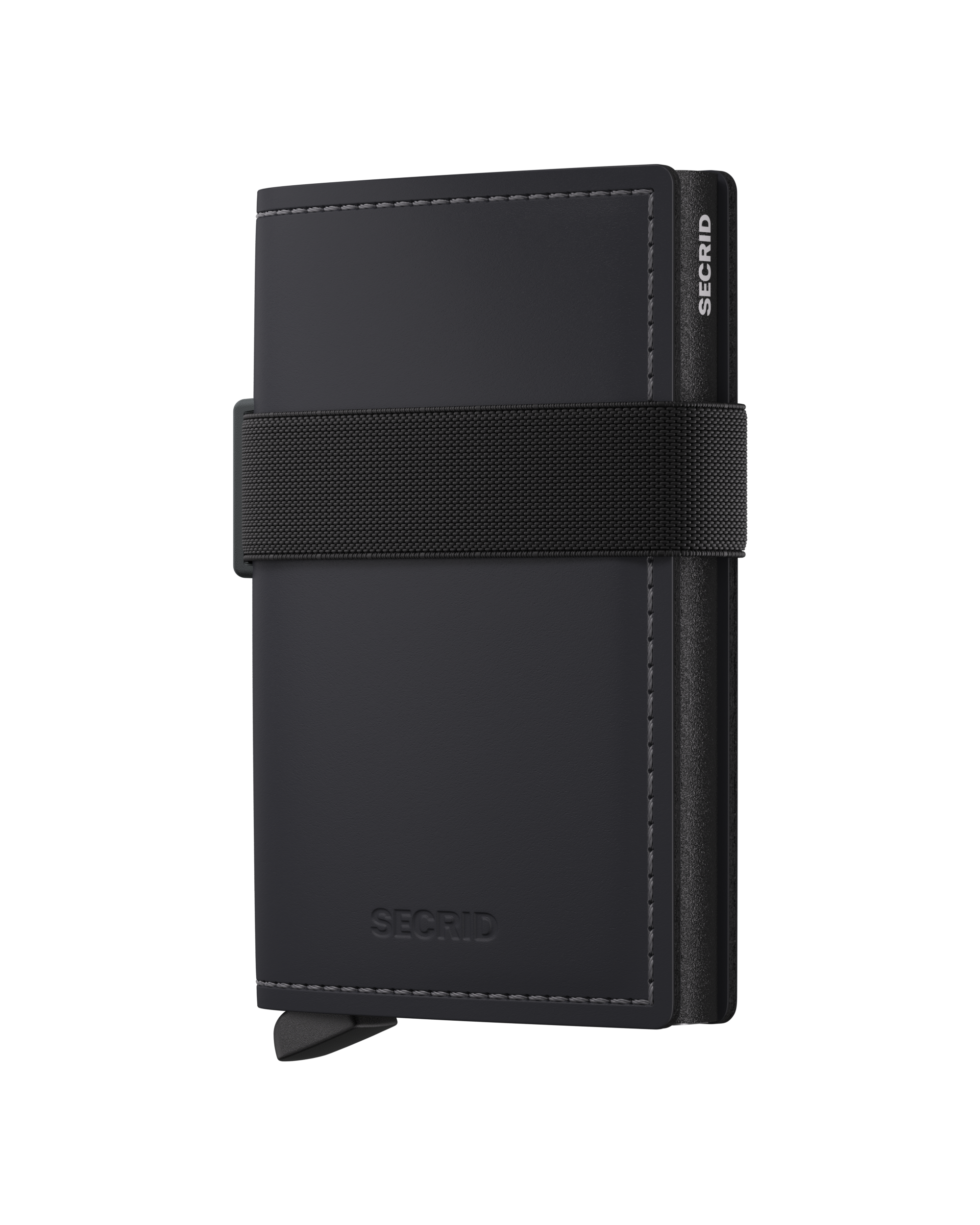 Bandwallet Matte Black Black