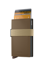 Bandwallet Matte Earth Beige