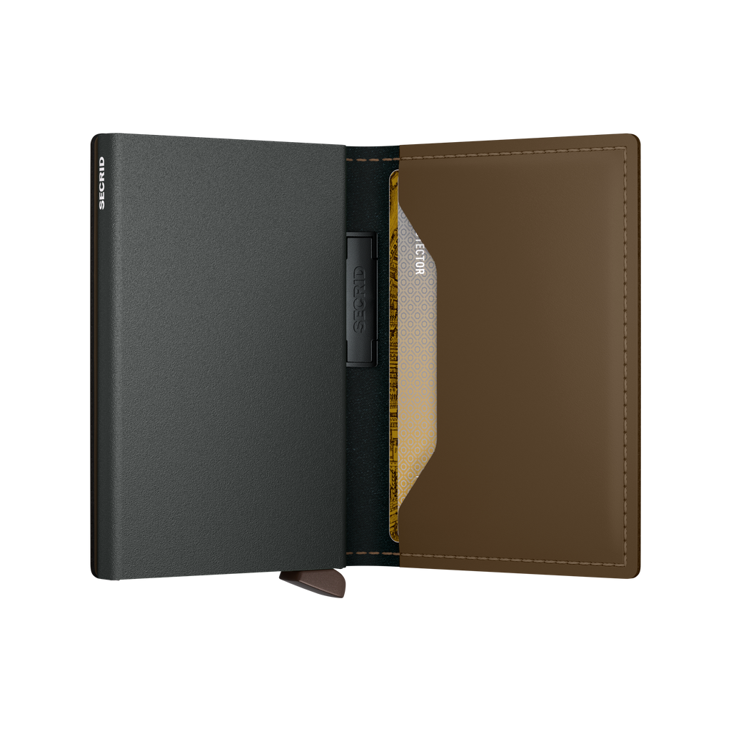 Bandwallet Matte Earth Beige
