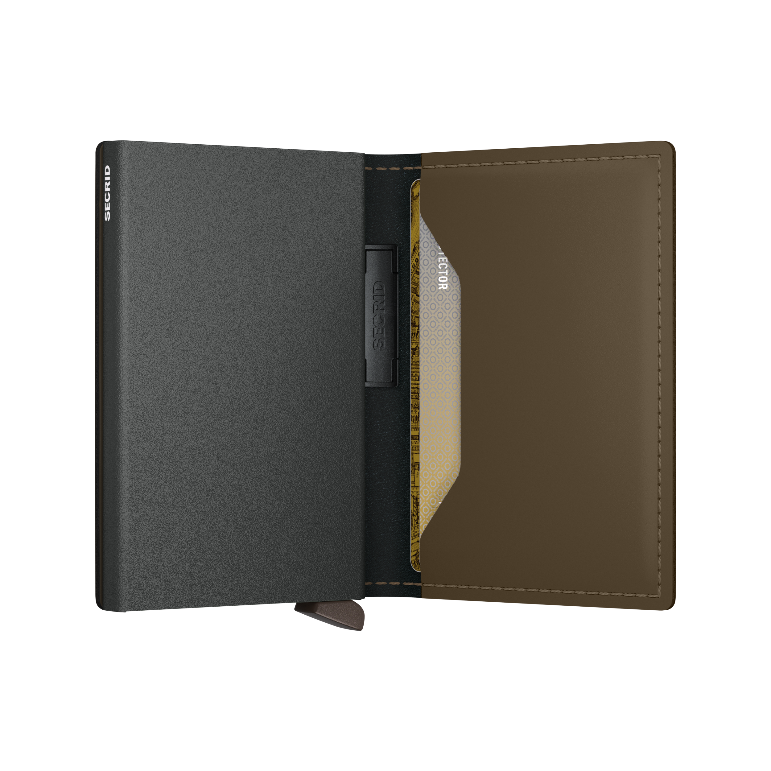 Bandwallet Matte Earth Beige