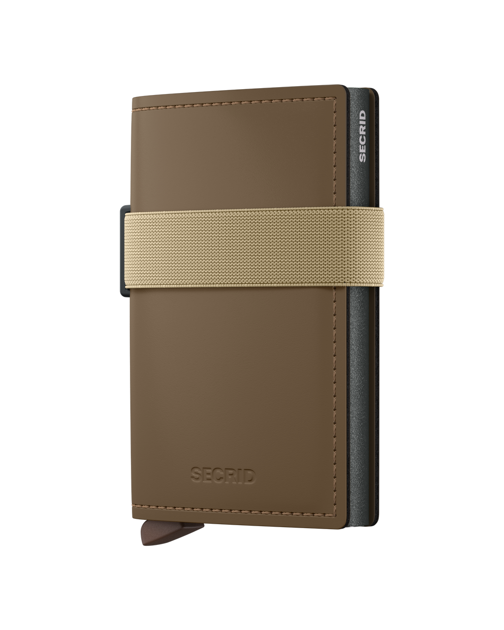 Bandwallet Matte Earth Beige