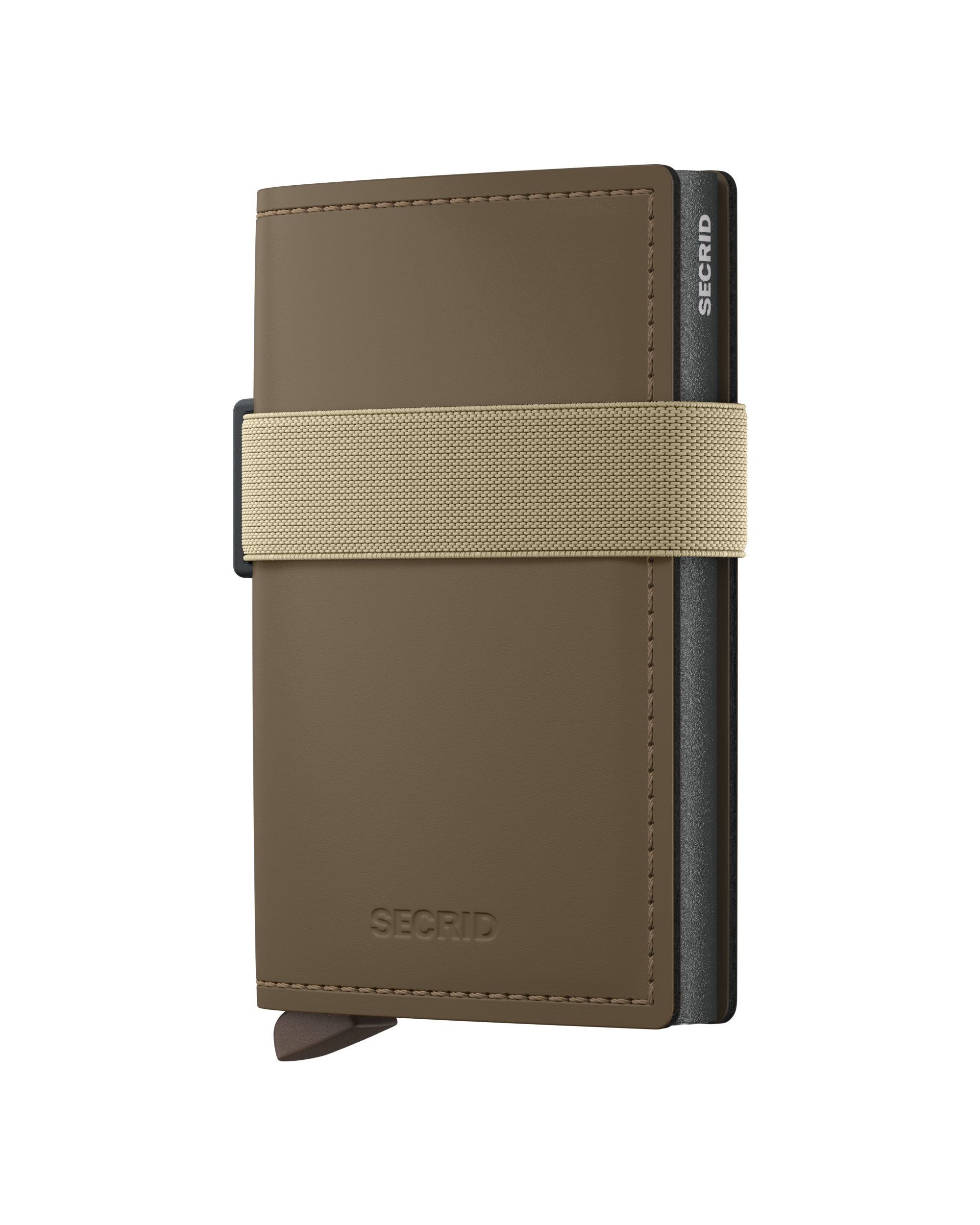 Bandwallet Matte Earth Beige