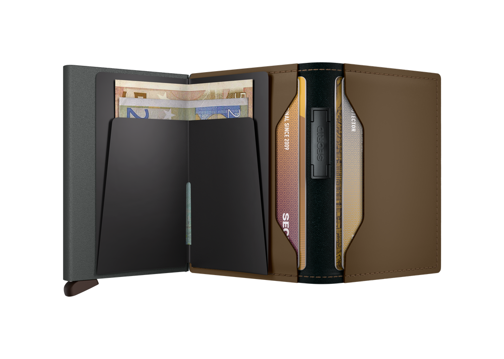 Bandwallet Matte Earth Beige