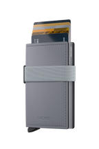 Bandwallet Matte Grey Grey