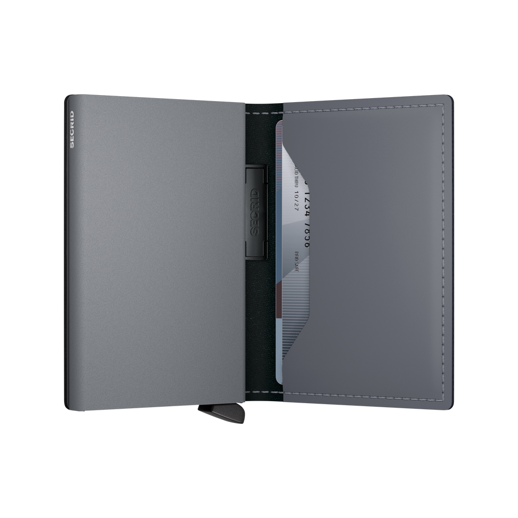 Bandwallet Matte Grey Grey