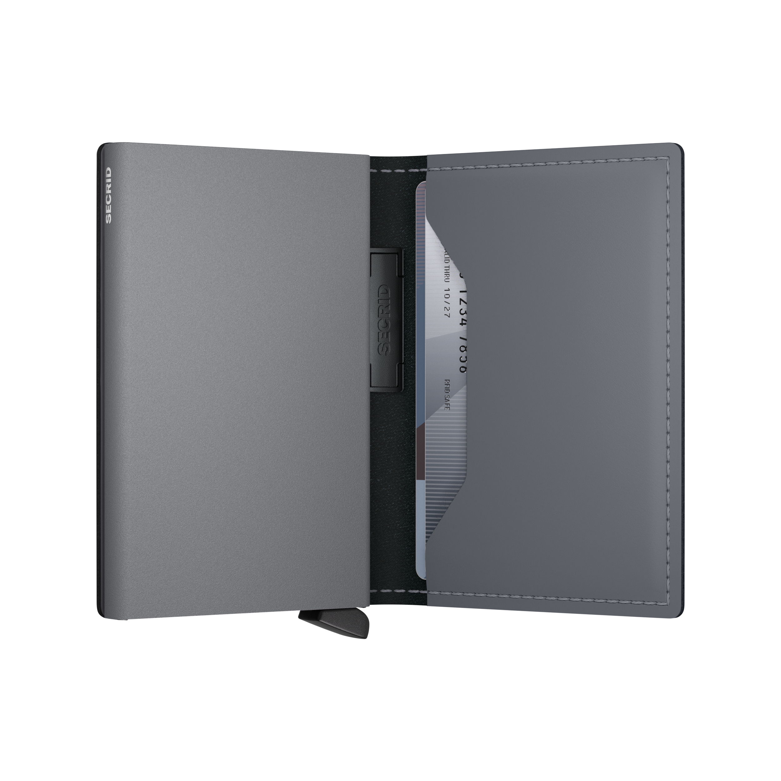 Bandwallet Matte Grey Grey