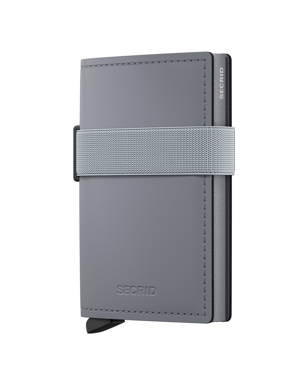 Bandwallet Matte Grey Grey