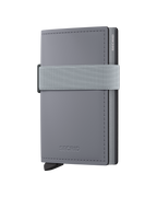 Bandwallet Matte Grey Grey
