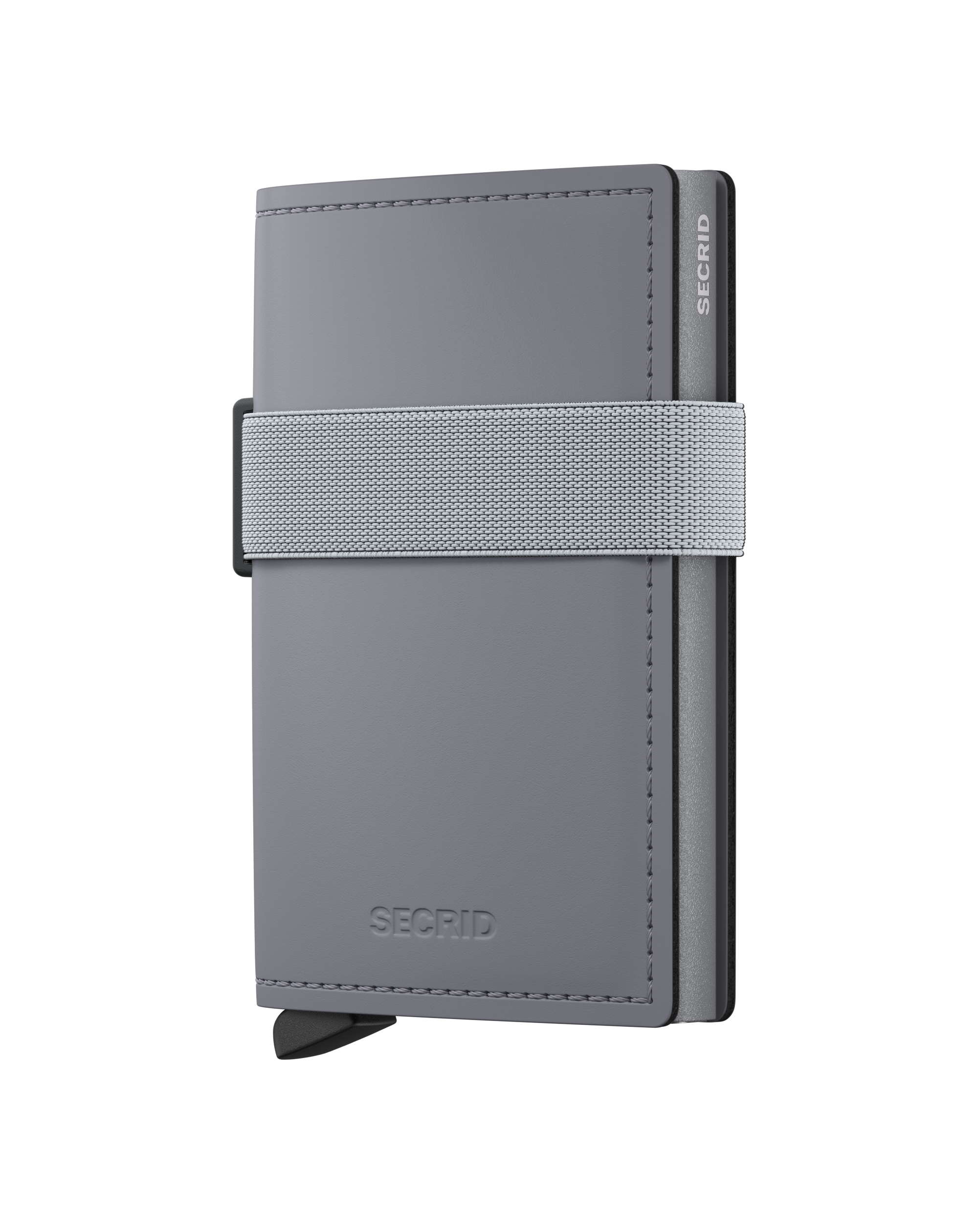 Bandwallet Matte Grey Grey