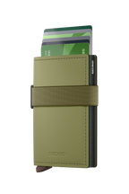 Bandwallet Matte Leaf Khaki