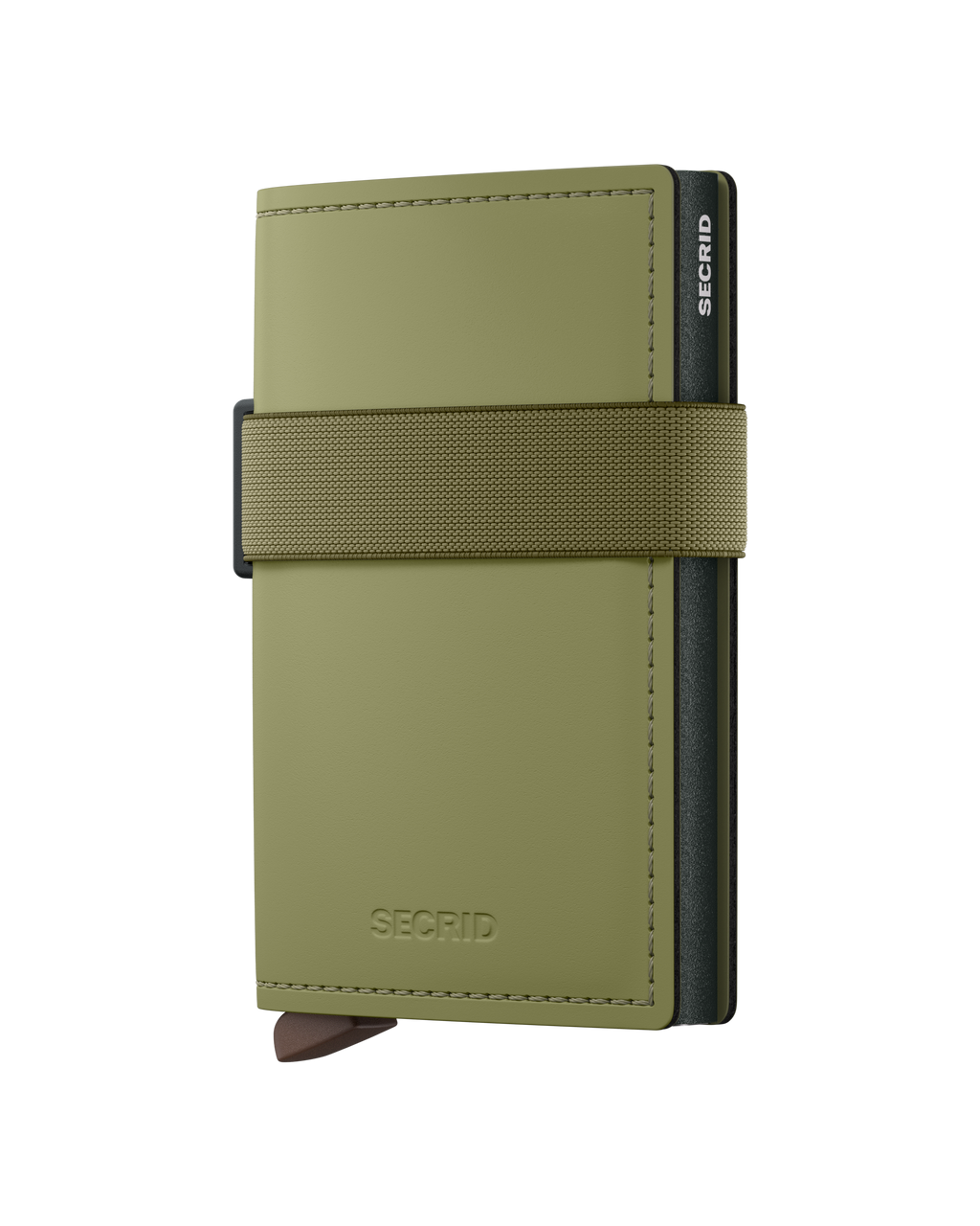 Bandwallet Matte Leaf Khaki