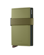 Bandwallet Matte Leaf Khaki