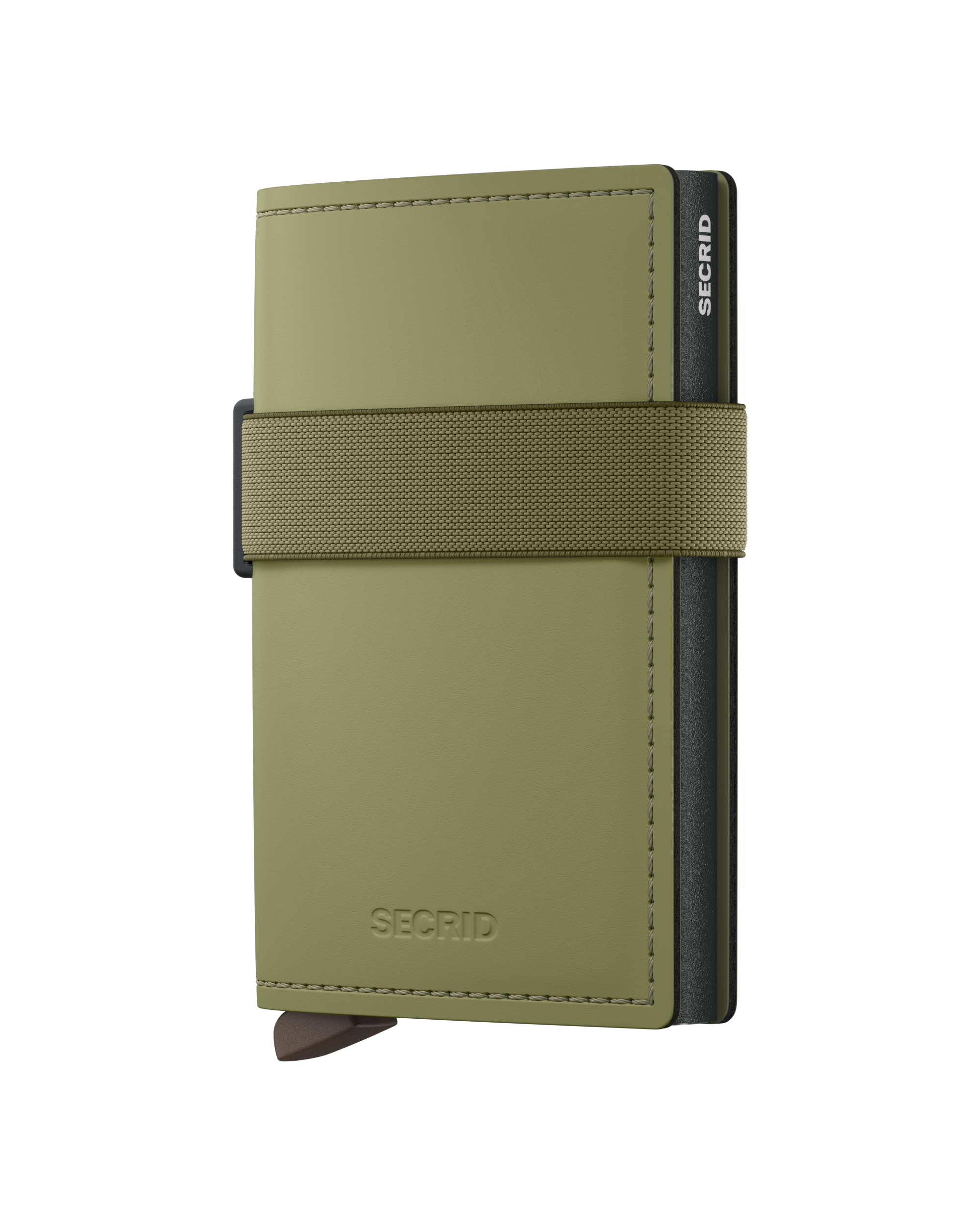Bandwallet Matte Leaf Khaki