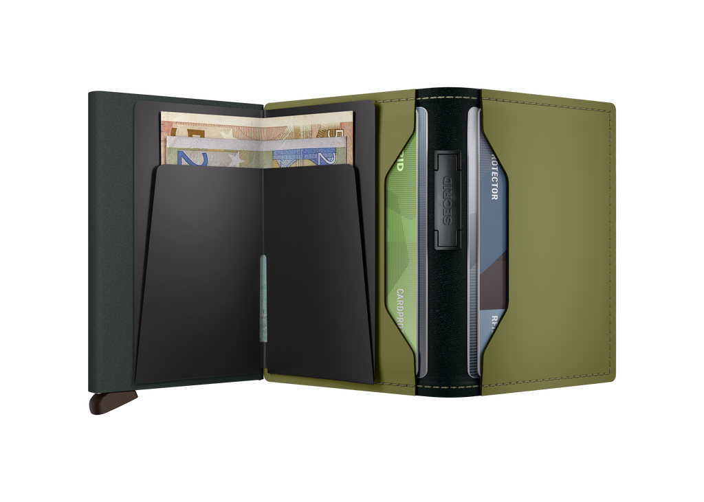 Bandwallet Matte Leaf Khaki