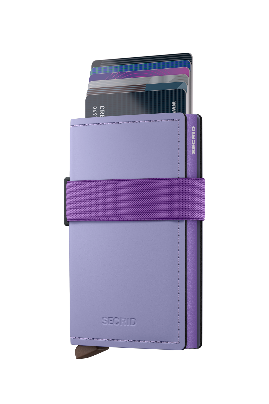 Bandwallet Matte Lilac Violet