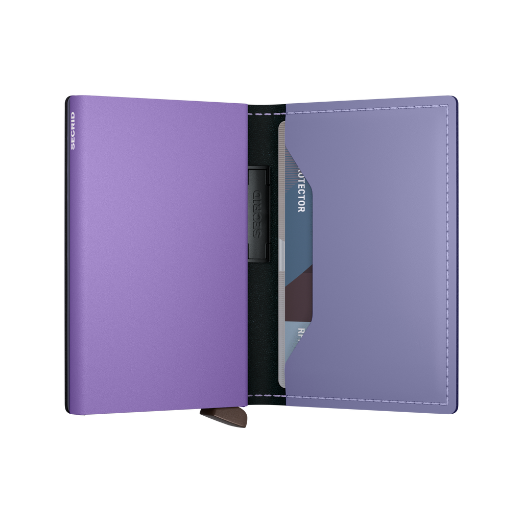 Bandwallet Matte Lilac Violet