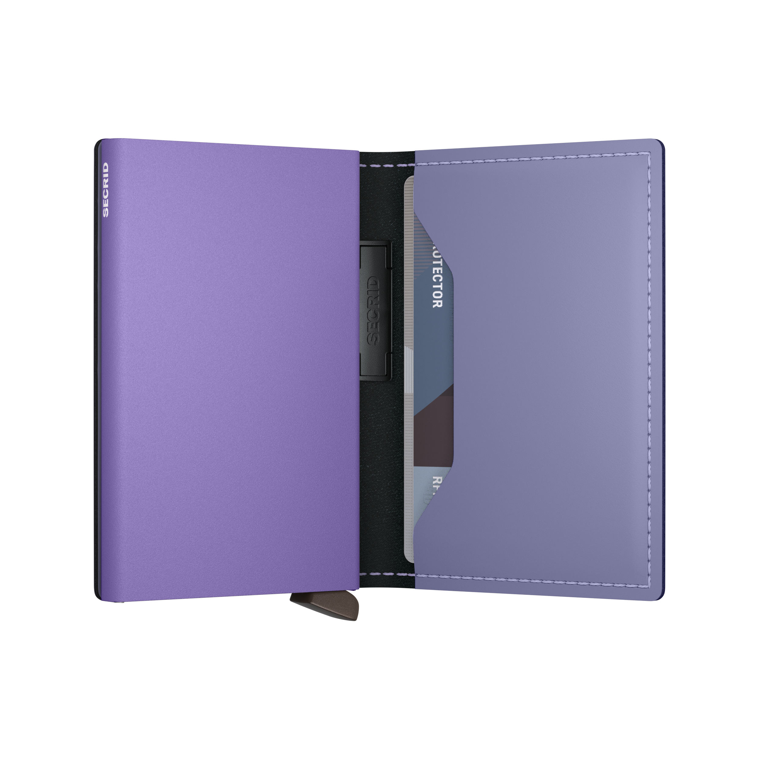Bandwallet Matte Lilac Violet