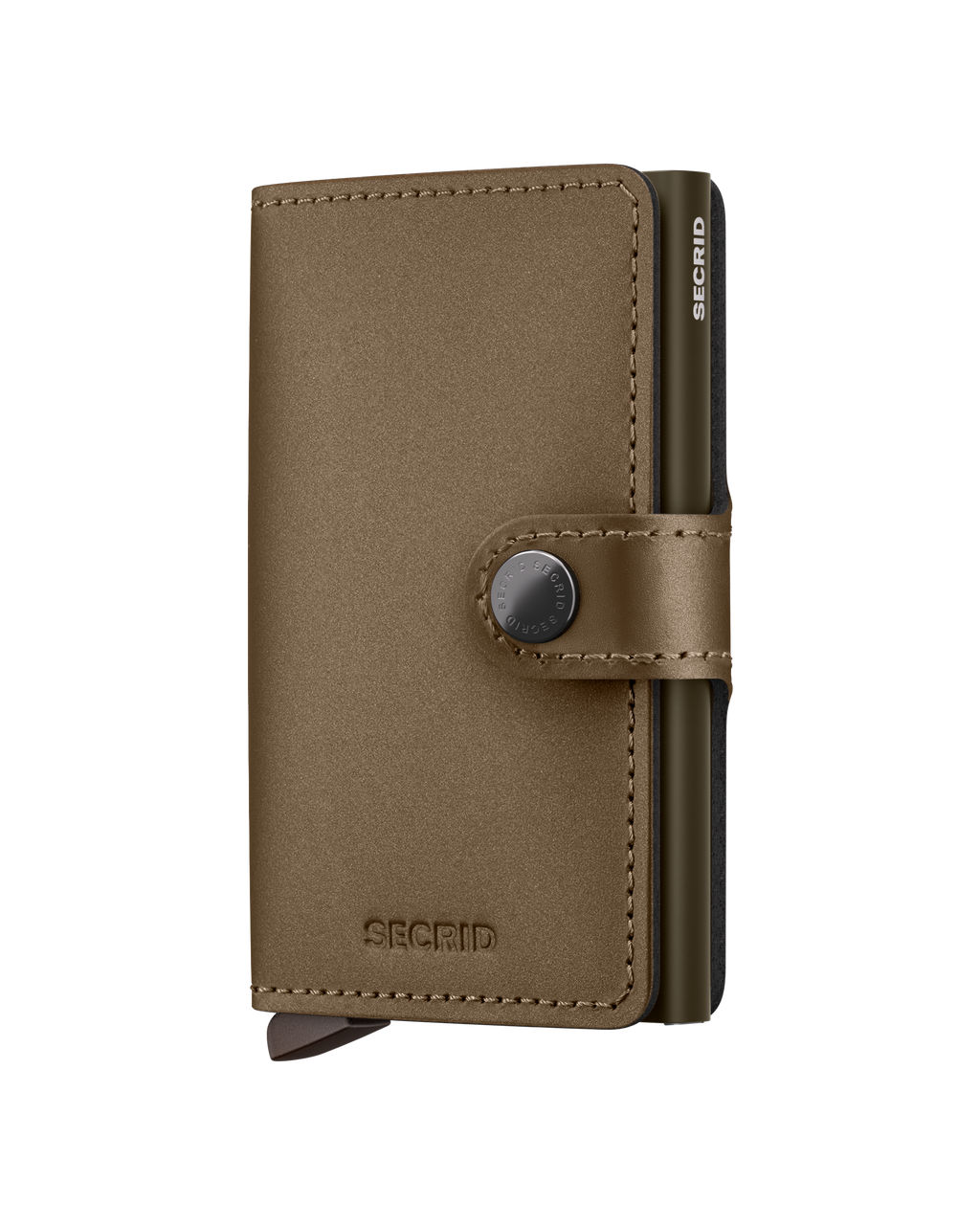 Miniwallet Matte Satin Bronze