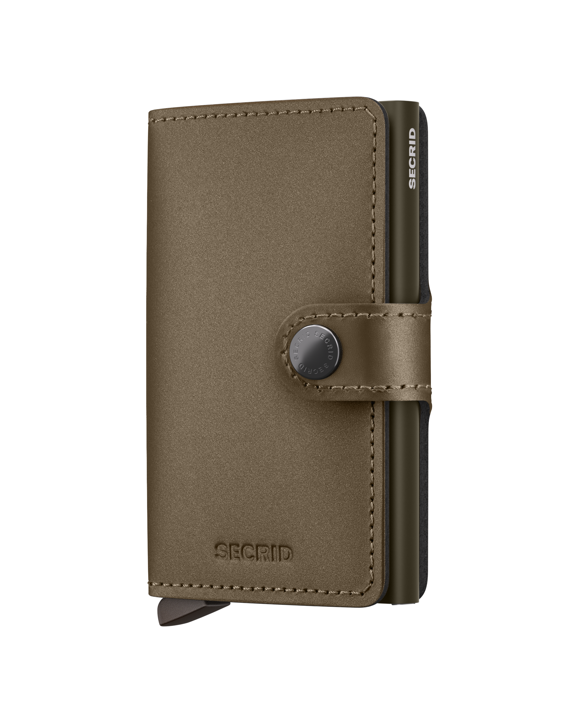 Miniwallet Matte Satin Bronze