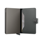 Miniwallet Matte Satin Steel