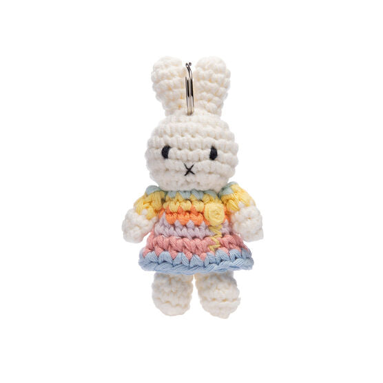 Miffy | Turner Keychain