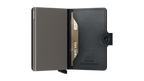 Miniwallet Mirum Black
