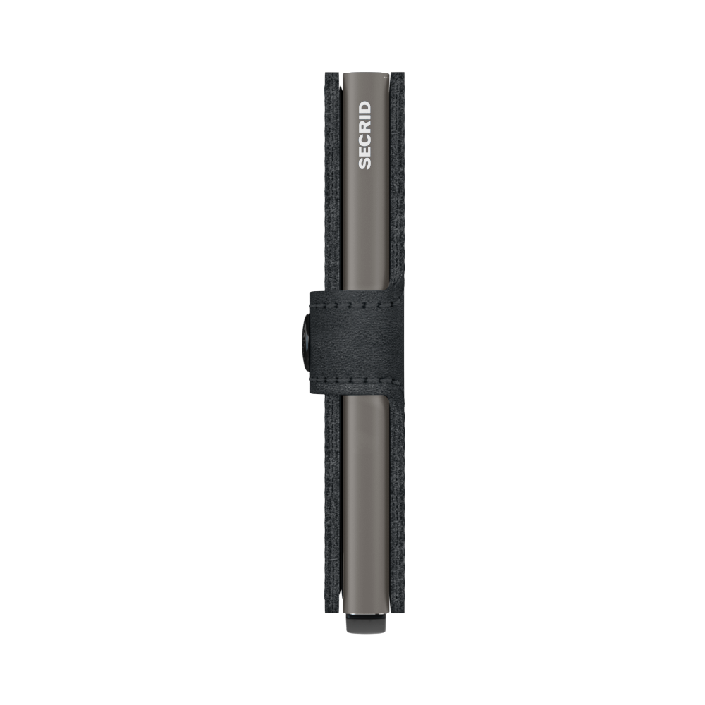 Miniwallet Mirum Black
