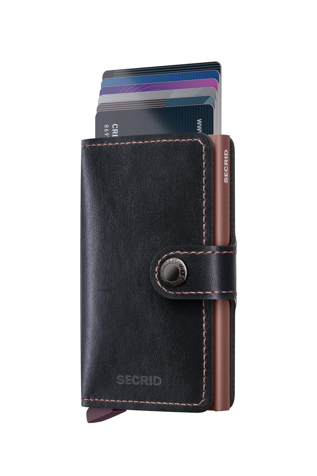 Miniwallet Mirum Rose