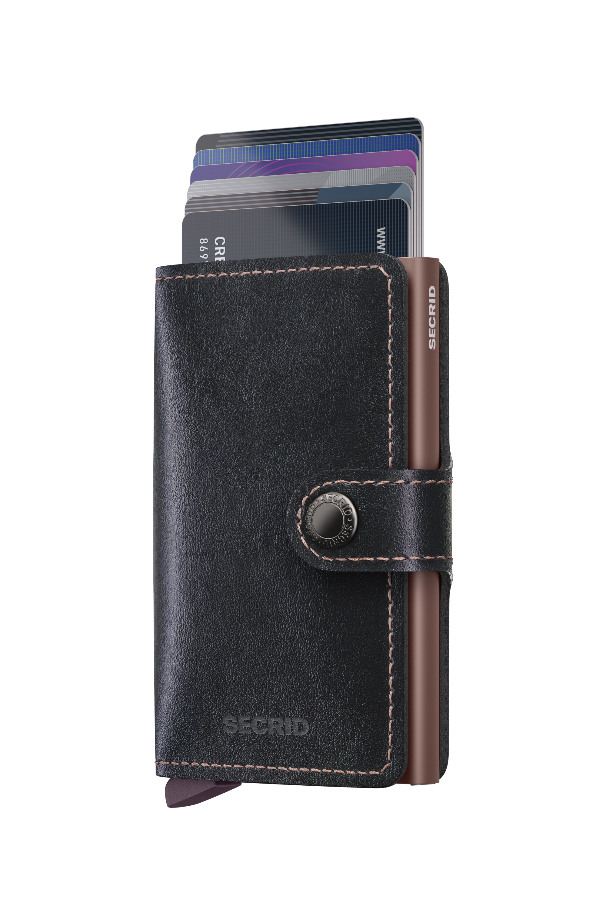 Miniwallet Mirum Rose
