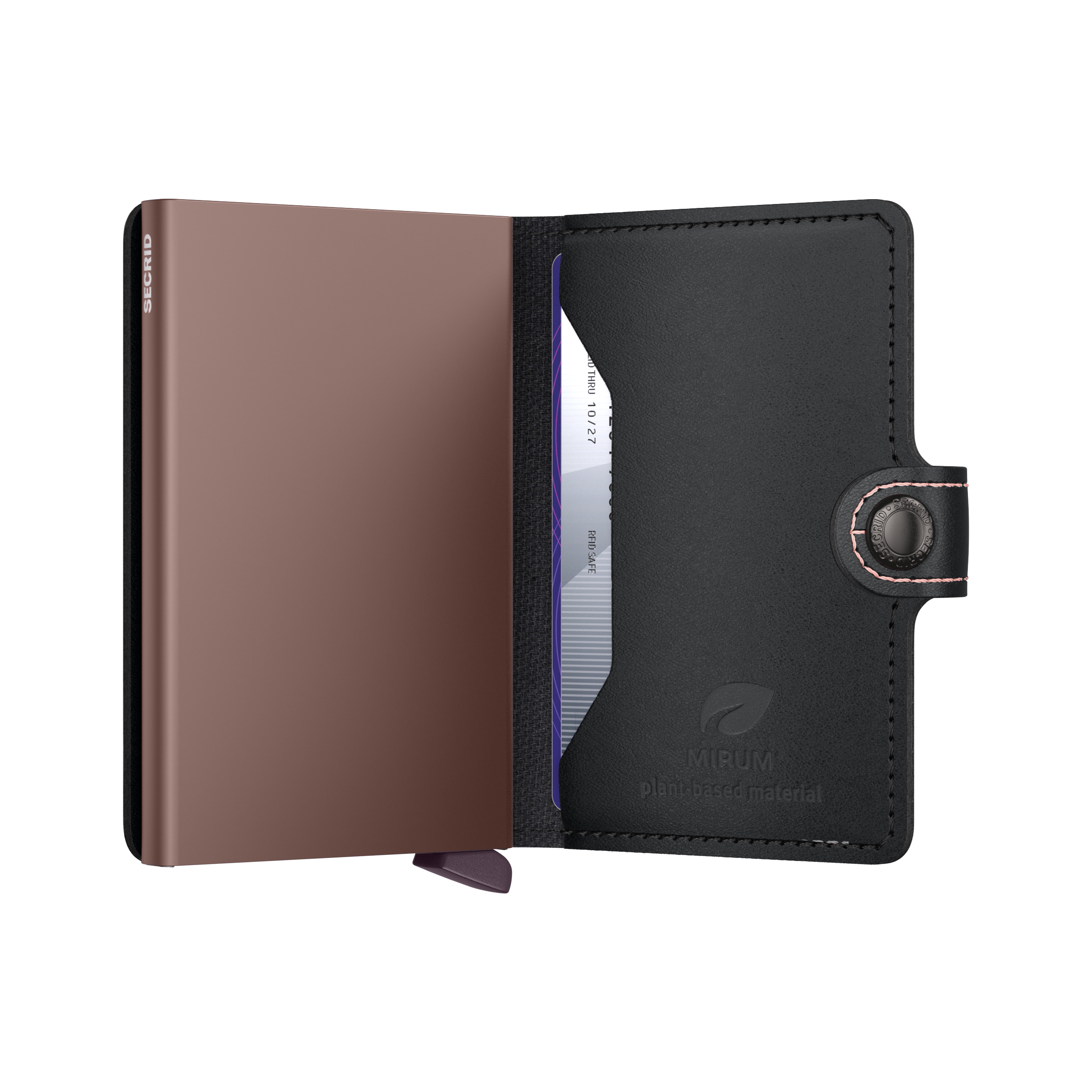 Miniwallet Mirum Rose