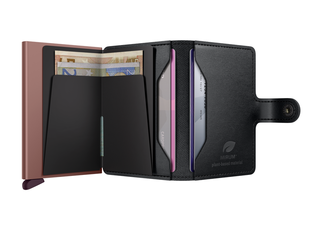 Miniwallet Mirum Rose