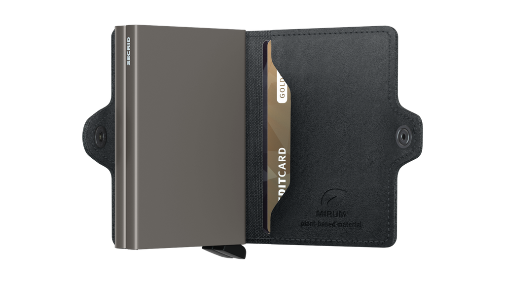 Twinwallet Mirum Black