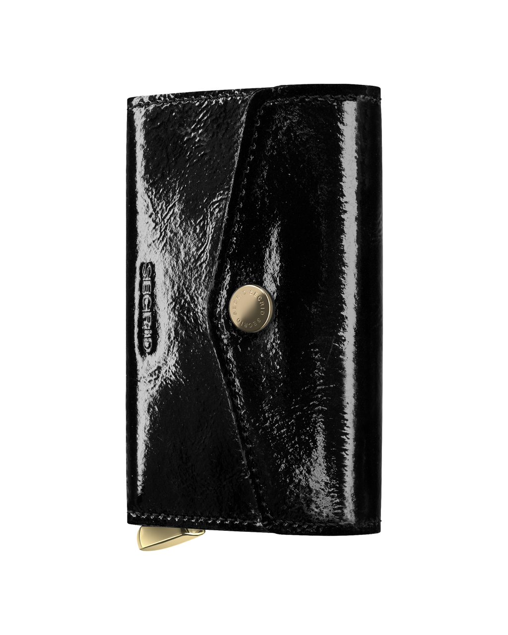 Premium Envelope Wallet Naplak Black+