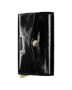 Premium Envelope Wallet Naplak Black+
