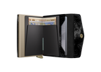 Premium Envelope Wallet Naplak Black+