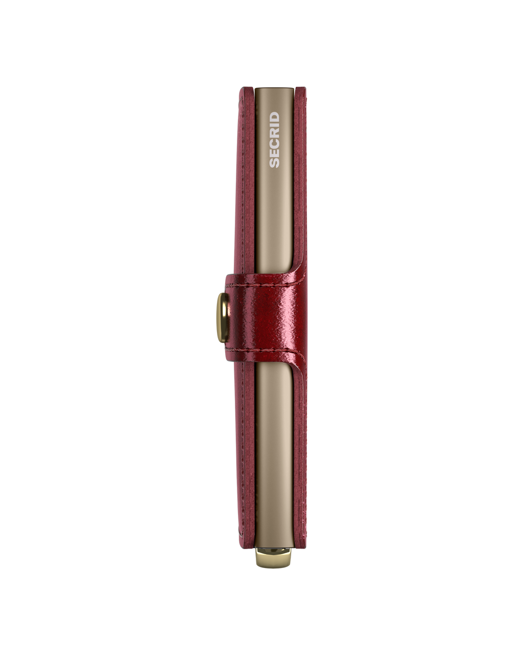 Premium Miniwallet Naplak Red+