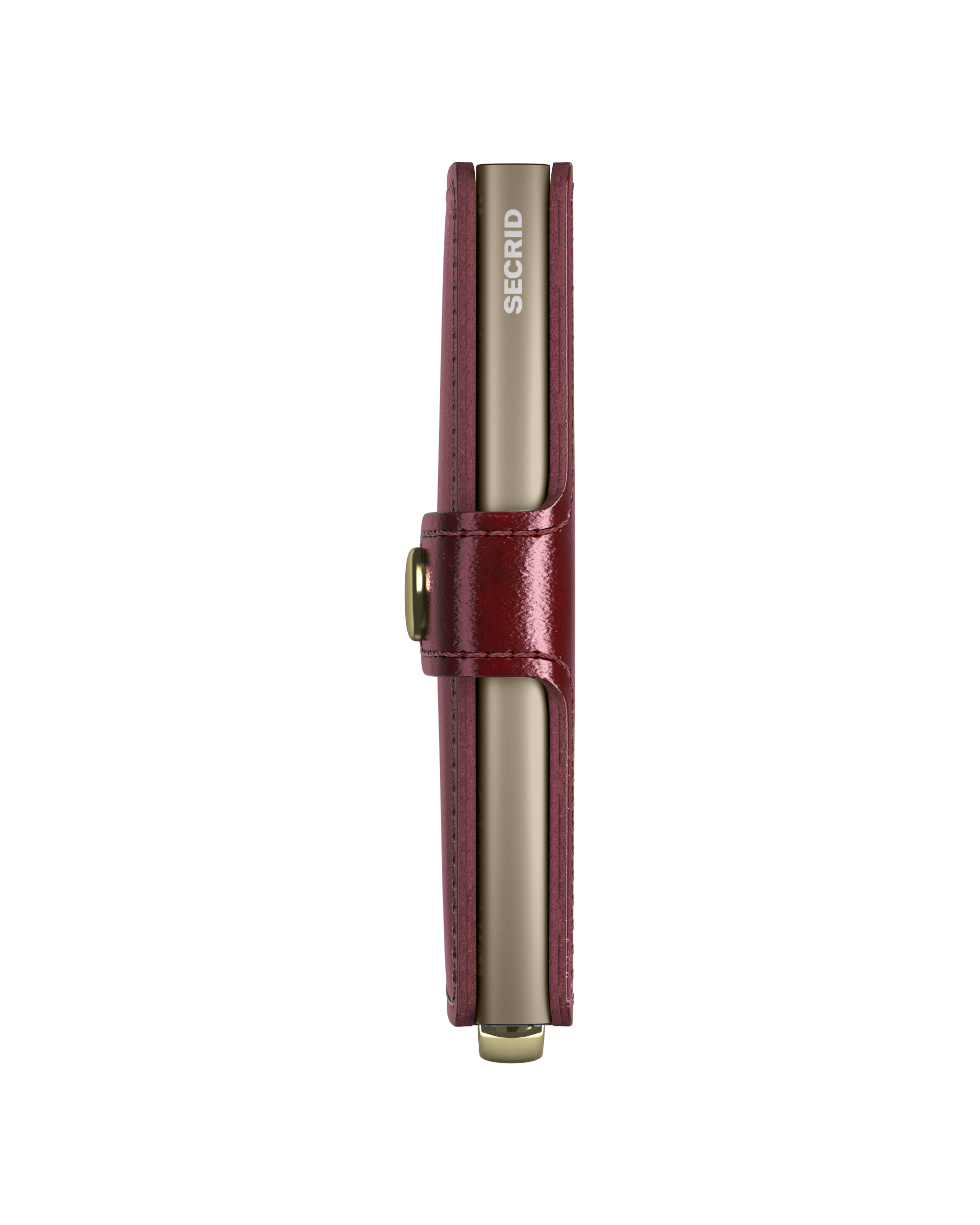 Premium Miniwallet Naplak Red+