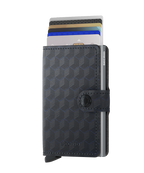 Miniwallet Optical Titanium