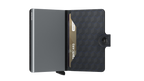Miniwallet Optical Titanium