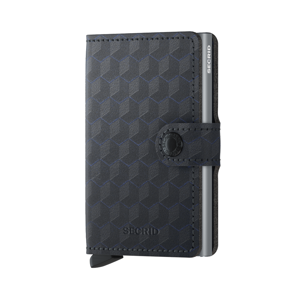 Miniwallet Optical Titanium