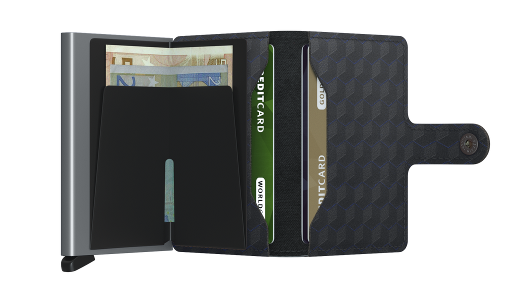Miniwallet Optical Titanium