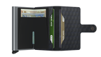 Miniwallet Optical Titanium