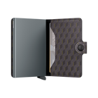 Miniwallet Optical Grey Yellow