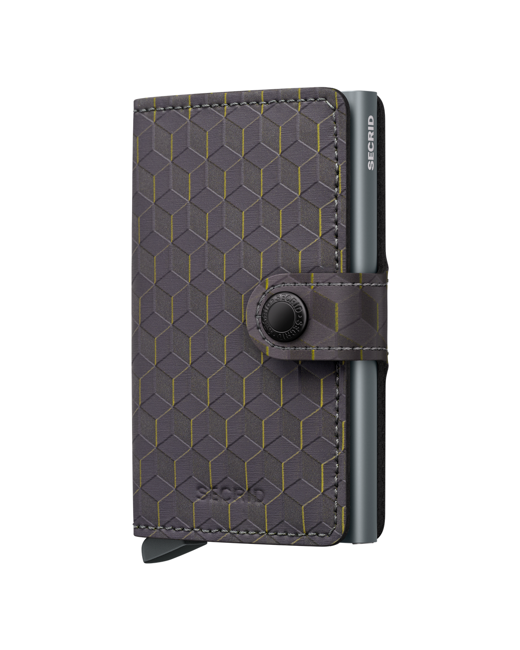 Miniwallet Optical Grey Yellow