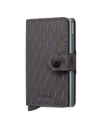 Miniwallet Optical Grey Yellow