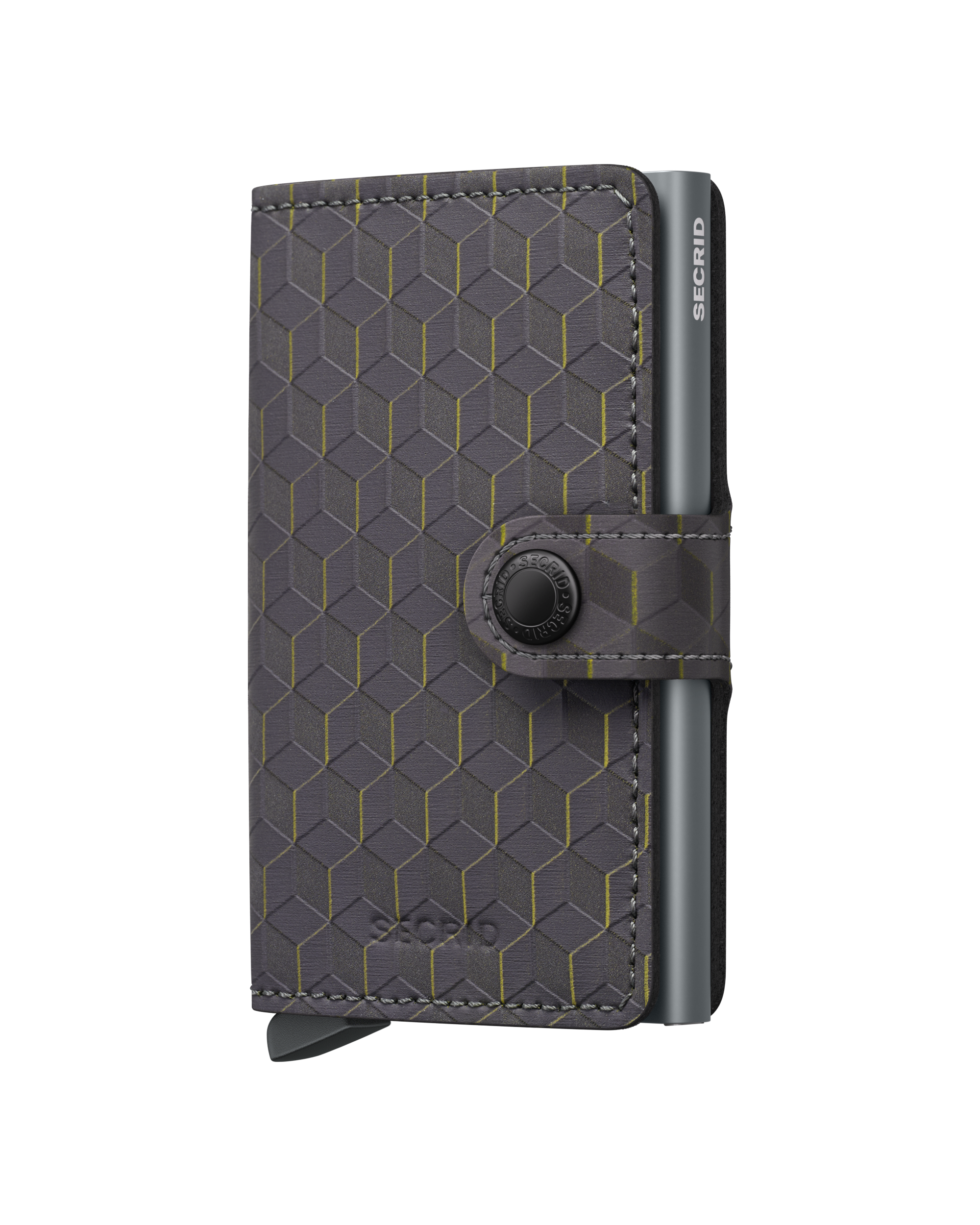 Miniwallet Optical Grey Yellow
